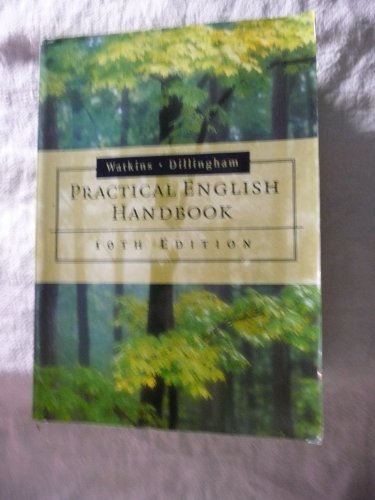 Beispielbild fr Practical English Handbook zum Verkauf von SecondSale