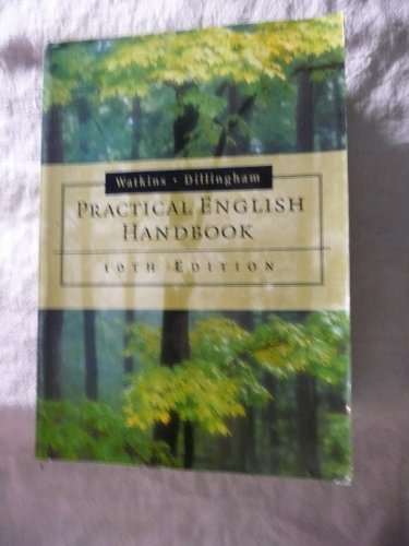 Imagen de archivo de Practical English Handbook a la venta por SecondSale