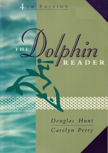Imagen de archivo de The Dolphin Reader a la venta por Once Upon A Time Books