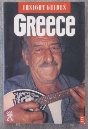 Beispielbild fr Greece (Insight Guides) zum Verkauf von More Than Words