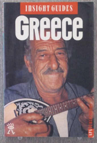 Stock image for Greece (Insight Guides) for sale by More Than Words