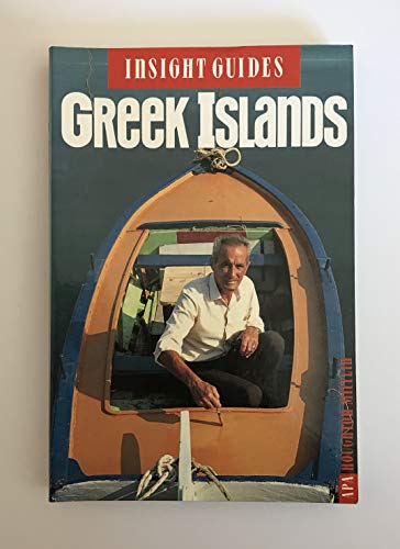 Stock image for Insight Guides Greek Islands for sale by -OnTimeBooks-