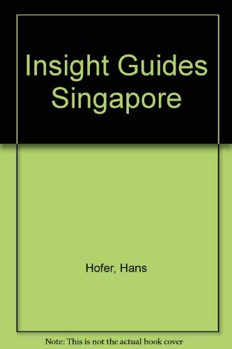 Beispielbild fr Insight Guides Singapore zum Verkauf von Wonder Book