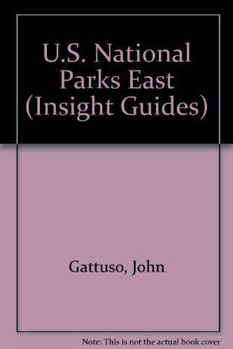 9780395733875: U.S. National Parks East (Insight Guides)
