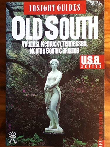 Beispielbild fr Insight Guides Old South (1996) zum Verkauf von Basement Seller 101