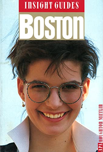 Beispielbild fr Boston (1995) zum Verkauf von Robinson Street Books, IOBA