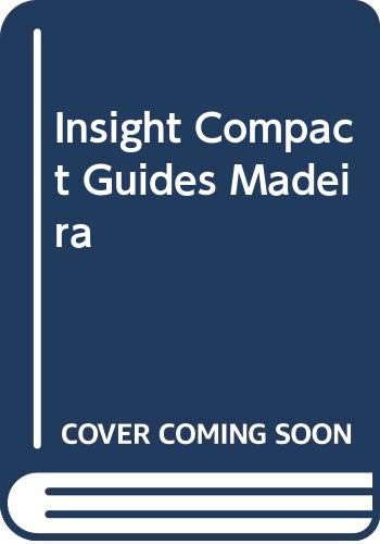 Stock image for Insight Compact Guides Madeira for sale by Wonder Book