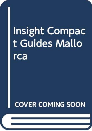 9780395734407: Insight Compact Guides Mallorca