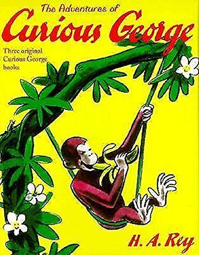 9780395735183: The Adventures of Curious George