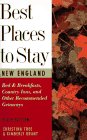 Stock image for Best Places to Stay in New England (6th ed) for sale by More Than Words