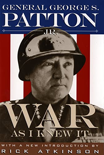 War As I Knew It (9780395735299) by George S. Patton