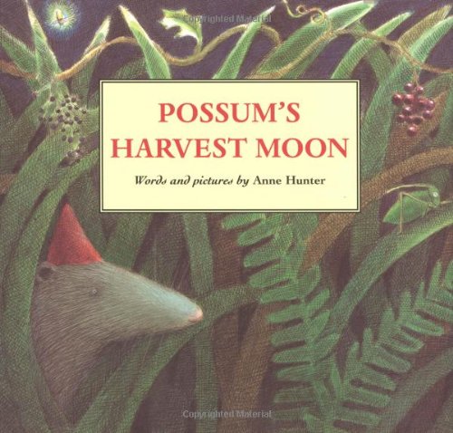 9780395735756: Possum's Harvest Moon