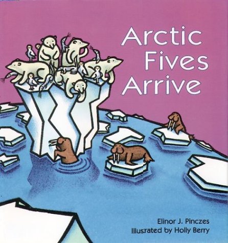 Imagen de archivo de Arctic Fives Arrive a la venta por Better World Books
