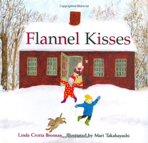 Beispielbild fr Flannel Kisses zum Verkauf von Better World Books