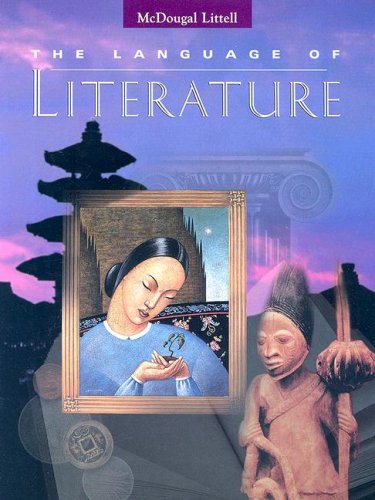 Language of Literature (9780395737057) by Arthur N. Applebee