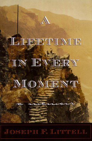 Beispielbild fr A Lifetime in Every Moment zum Verkauf von Better World Books