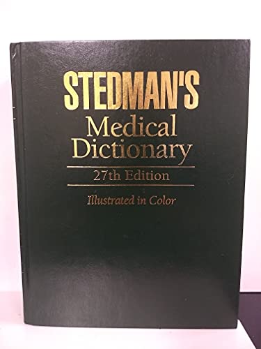 9780395738559: Medical Dictionary