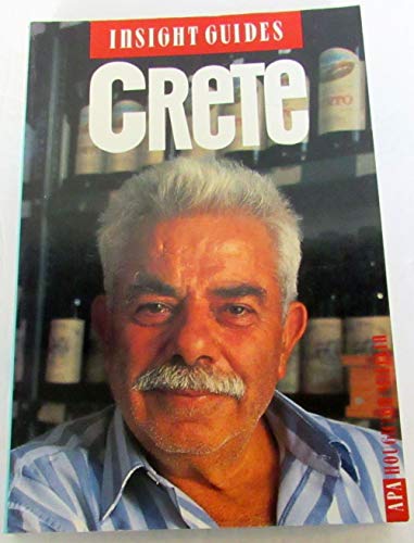 9780395738580: Crete (Insight Guides)