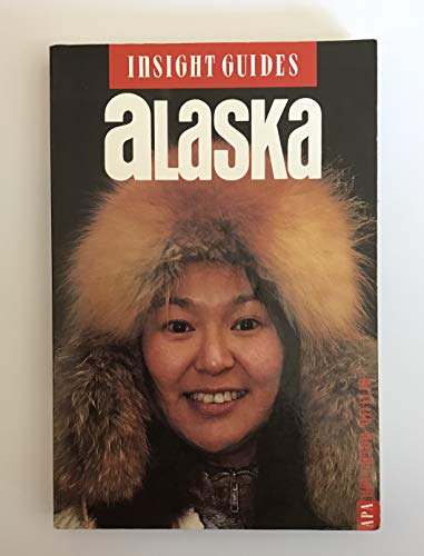 Imagen de archivo de Insight Guides Alaska a la venta por Bookmonger.Ltd