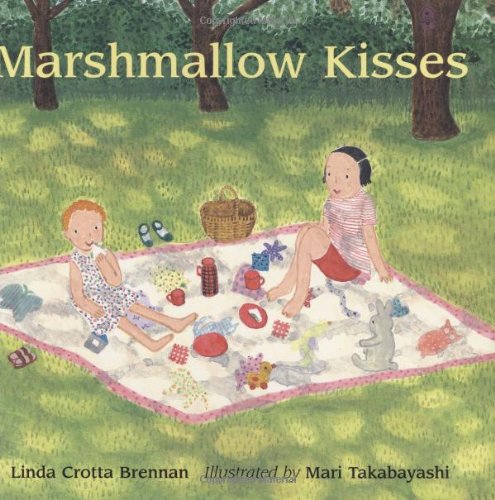 9780395738726: Marshmallow Kisses