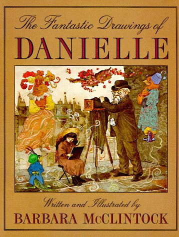 9780395739808: The Fantastic Drawings of Danielle