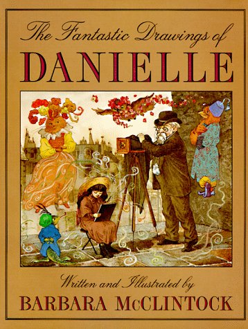 Stock image for The Fantastic Drawings of Danielle for sale by Better World Books: West