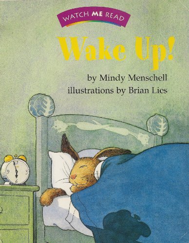 Stock image for Wake up! (Invitations to literacy) for sale by SecondSale