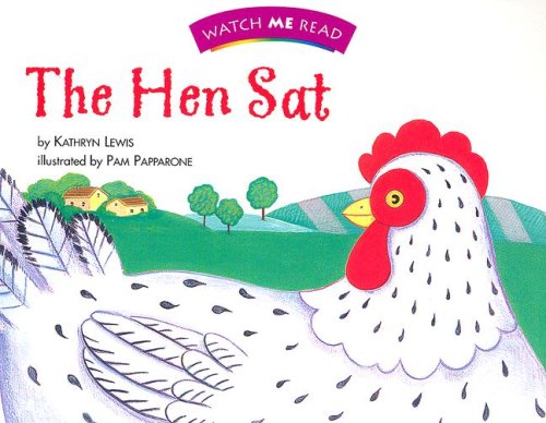 9780395739853: The Hen Sat, Level 1.1