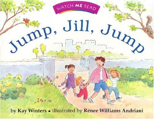 9780395739877: Watch Me Read: Jump, Jill, Jump, Level 1.1 (Invitations to Literacy)