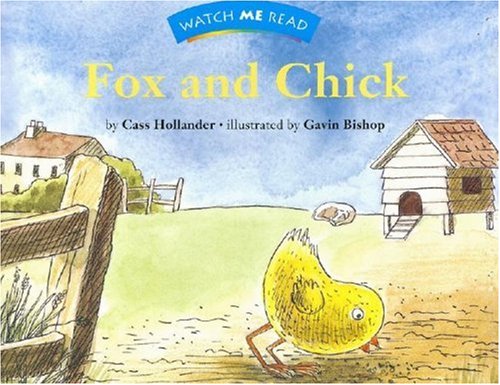 Stock image for Fox and Chick (Invitations to Literacy) for sale by Wonder Book