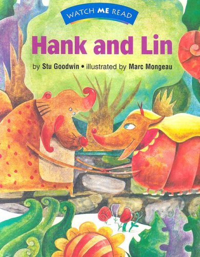 9780395739952: Hank and Lin Level 1.2 (Watch Me Read)