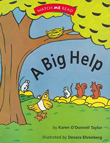 Stock image for Big Help (Invitations to literacy) for sale by Better World Books