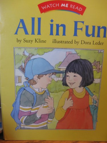 All in Fun (9780395740019) by Kline, Suzy