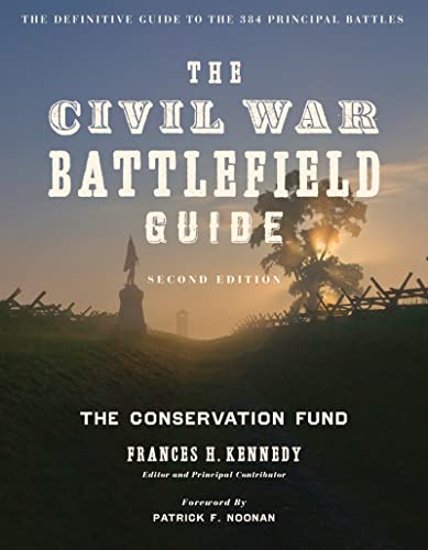 9780395740125: Civil War Battlefield Guide