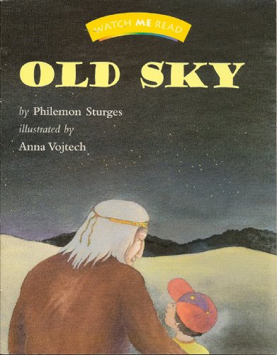9780395740217: Old sky (Invitations to literacy)