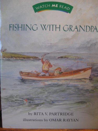 9780395740255: Fishing with grandpa (Invitations to literacy)