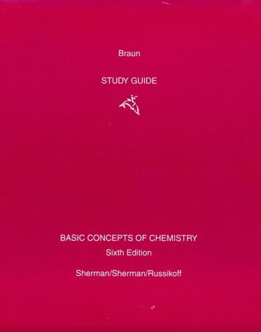 9780395740415: Basic Concepts of Chemistry