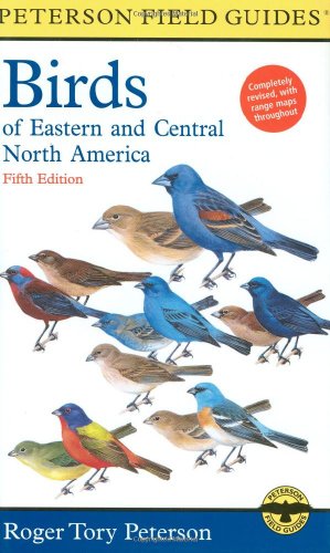Beispielbild fr A Field Guide to the Birds of Eastern and Central North America (Peterson Field Guide) zum Verkauf von AwesomeBooks