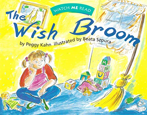 Stock image for The Wish Broom, Level 2.2. Theme 4 (Watch Me Read, Invitations to Literacy) for sale by SecondSale