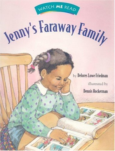 9780395740637: Watch Me Read: Jenny's Faraway Family, Level 2.2: Houghton Mifflin Invitations to Literature (Invitations to Lit 1996)