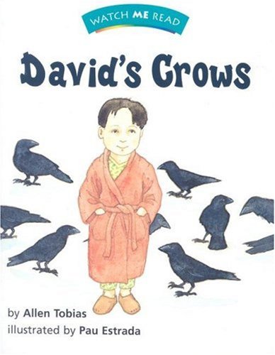 Stock image for David's Crows (Watch Me Read Book, Level 2.2 / Invitations to Literature) for sale by SecondSale