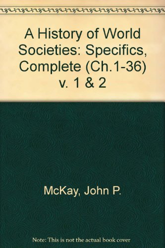 9780395740712: Specifics, Complete (Ch.1-36) (v. 1 & 2)