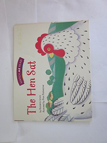 9780395740873: The hen sat (Invitations to literacy)