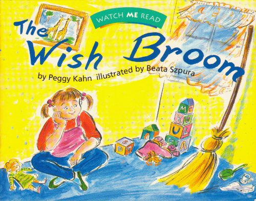 Beispielbild fr The Wish Broom (Invitations to Literacy WATCH ME READ) zum Verkauf von Wonder Book