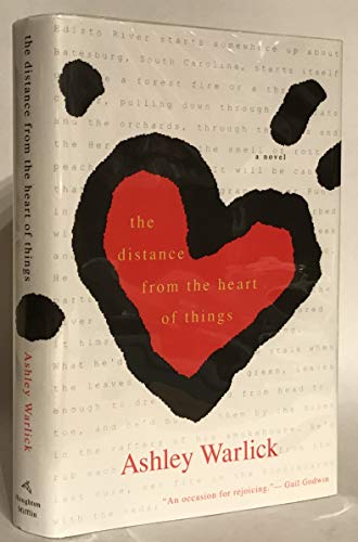 Stock image for The Distance from the Heart of Things for sale by SecondSale