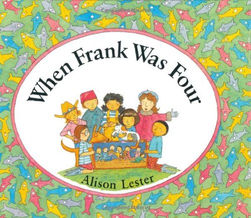 9780395742754: When Frank Was Four