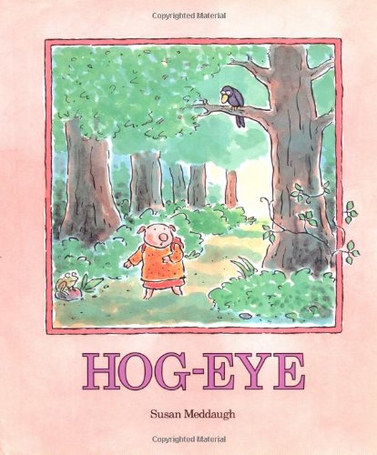 9780395742761: Hog-Eye