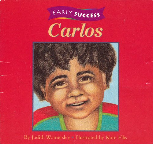 9780395743003: Carlos, Reader Es Level 1 Book 5: Houghton Mifflin Early Success