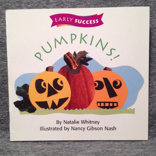 Stock image for Pumpkins! (Early Sucess) for sale by M & M Books