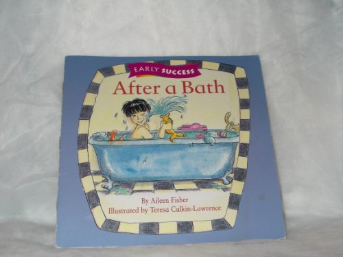 Immagine dell'editore per After a Bath, Early Success Level 1 Book 11: Houghton Mifflin Early Success (Rd Early Success Lib 1996) venduto da World of Books (was SecondSale)